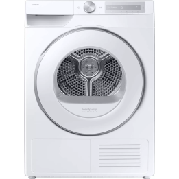 Samsung Wärmepumpentrockner Bespoke AI DV90DG6845HH 9 kg | Nimestore