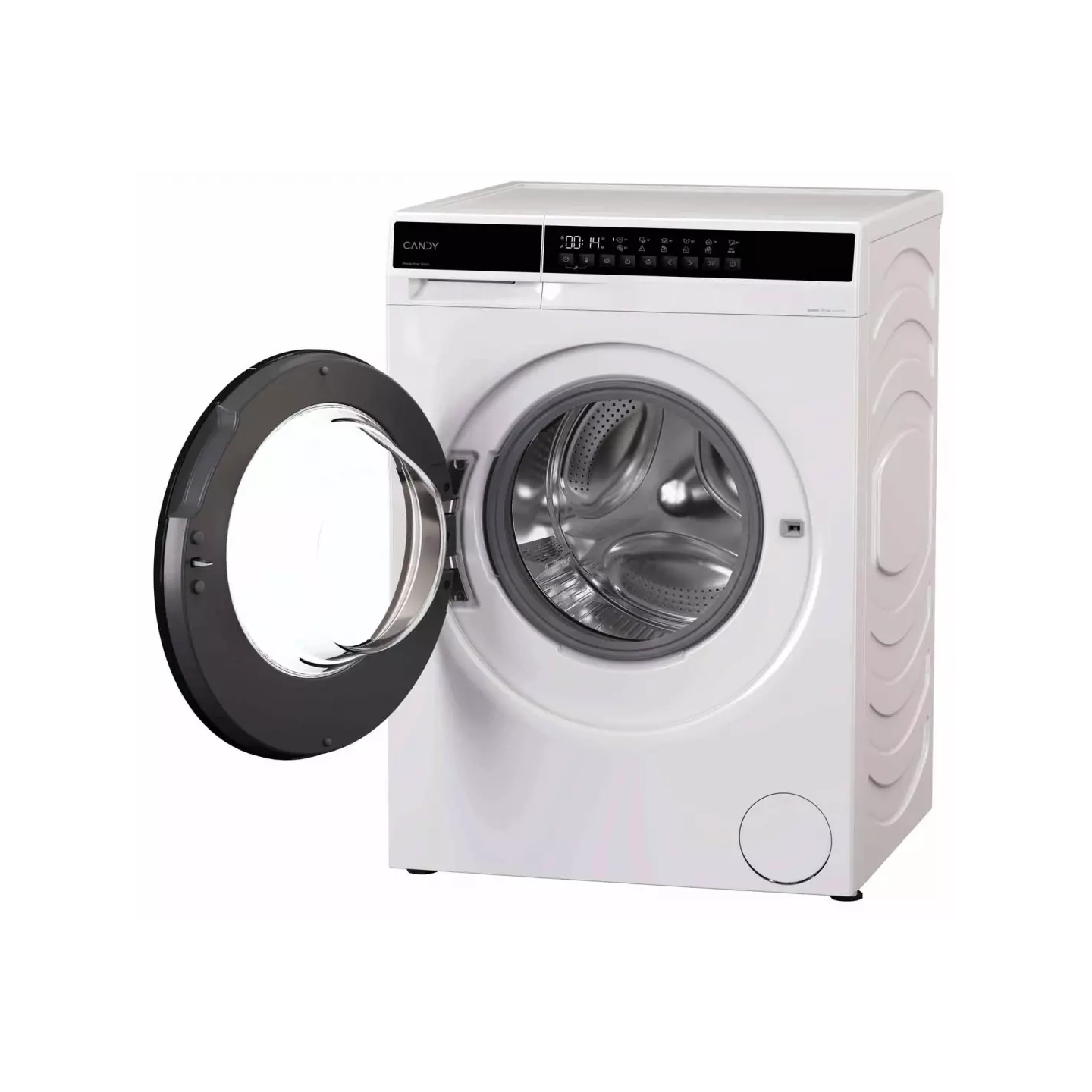 Lave-linge Candy EY410B8-S 10 kg 1400 tr | Nimestore