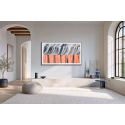 TV QLED Samsung The Frame TQ43LS03HE 43" 4K | Nimestore