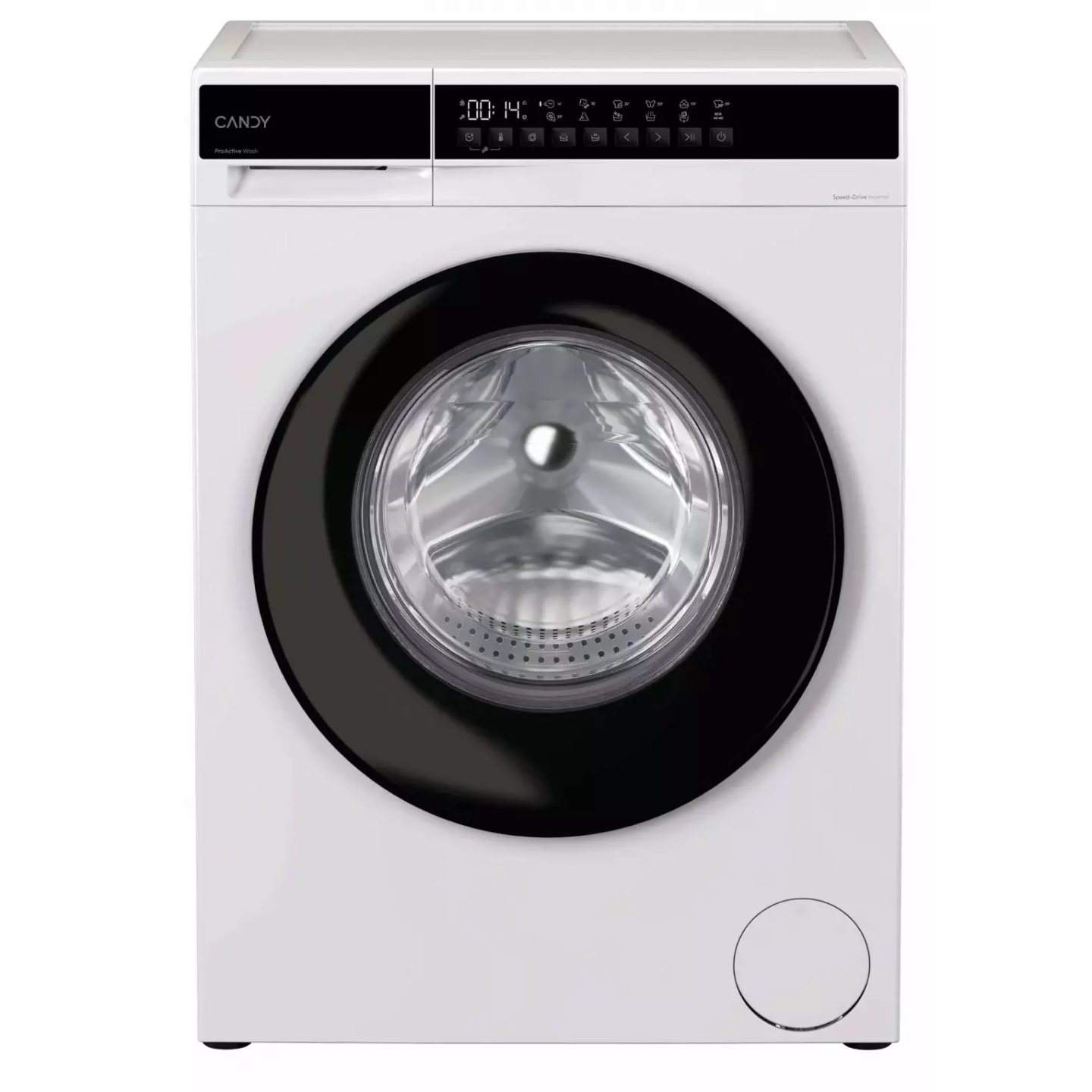Lave-linge Candy EY410B8-S 10 kg 1400 tr | Nimestore