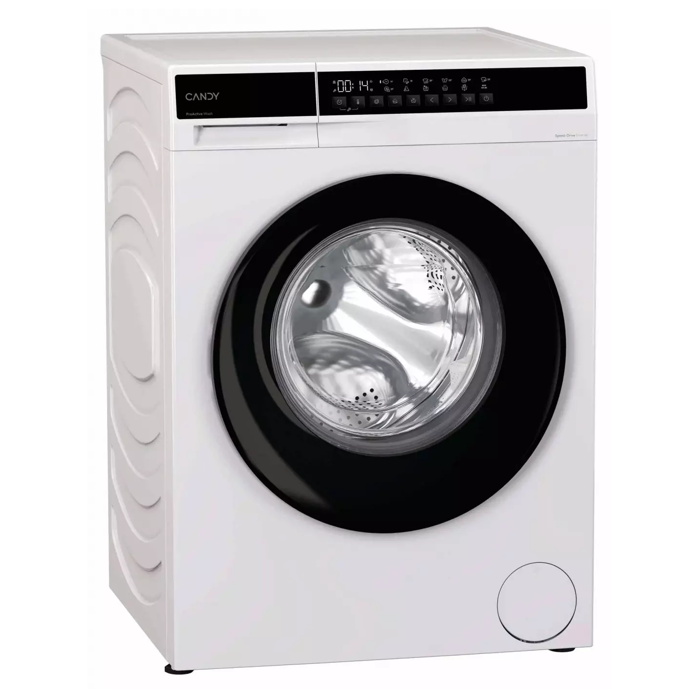 Lave-linge Candy EY410B8-S 10 kg 1400 tr | Nimestore