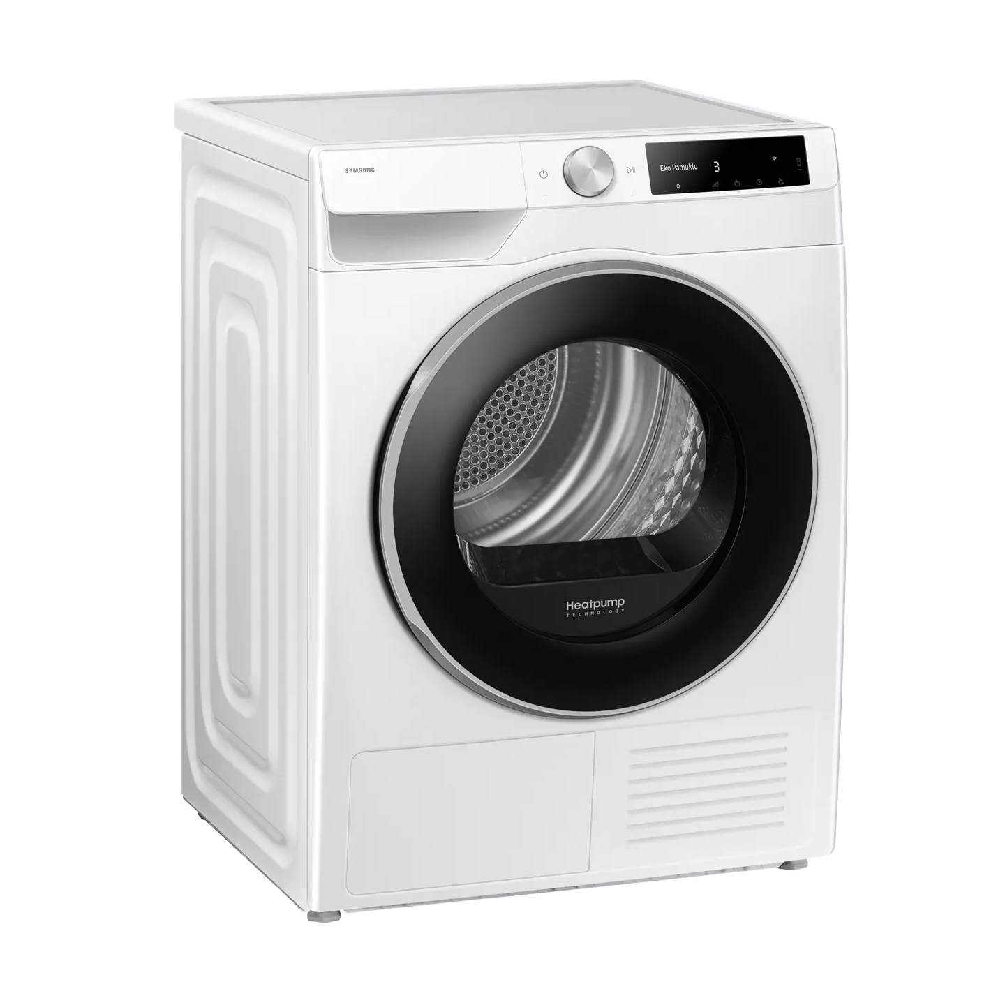 Sèche-linge pompe à chaleur Samsung DV90DG6845LE 9 kg A | Nimestore