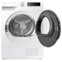 Sèche-linge pompe à chaleur Samsung DV90DG6845LE 9 kg A | Nimestore