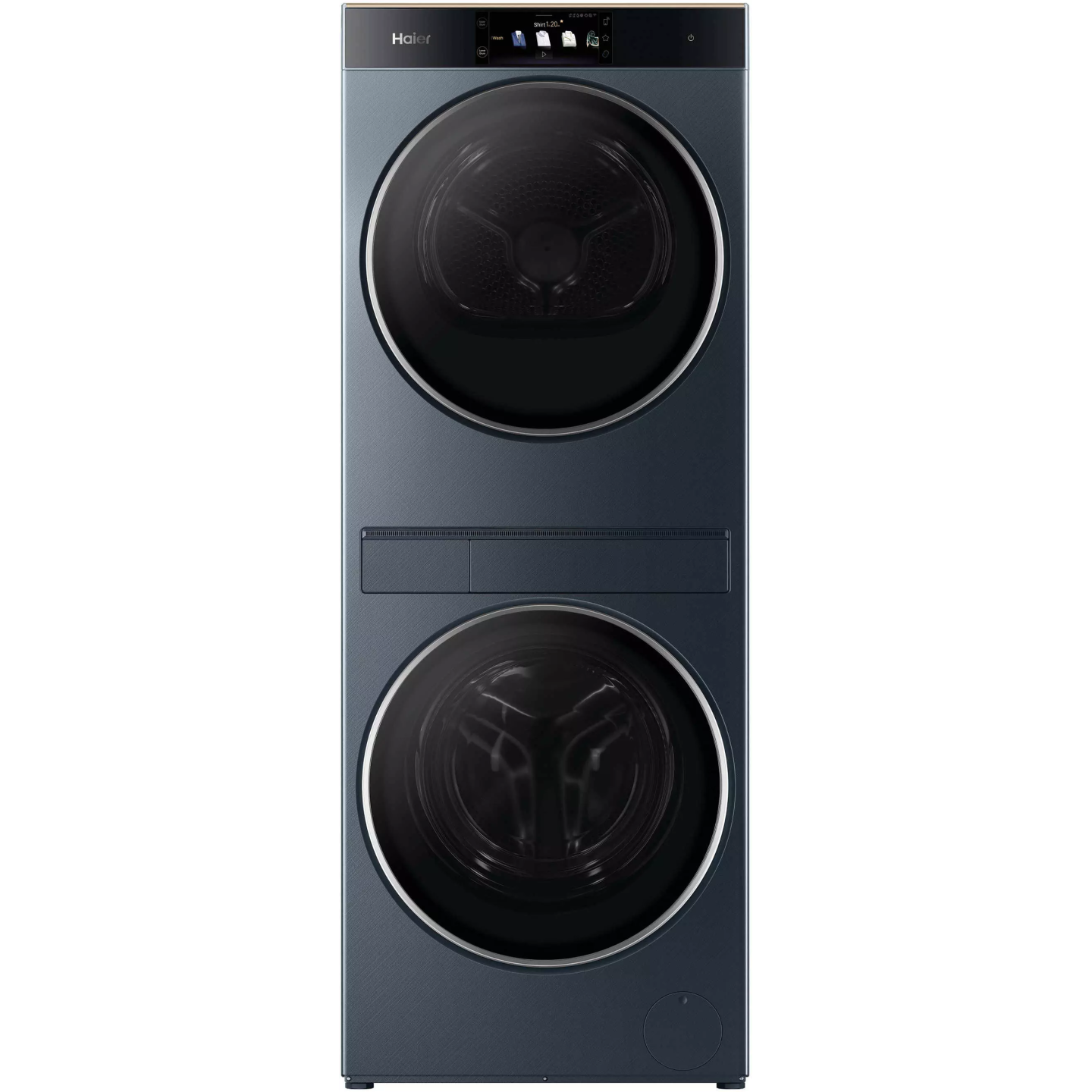 Lave-linge séchant Haier CLC108-GNU1-S 10/8 kg | Nimestore