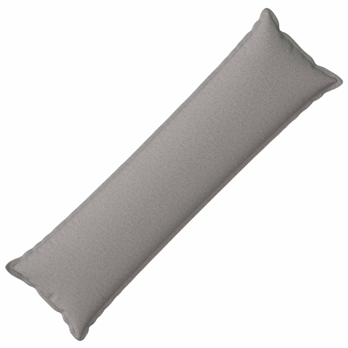 Coussin HOUTEN Gris nuage 40 x 145 cm Lin synthétique