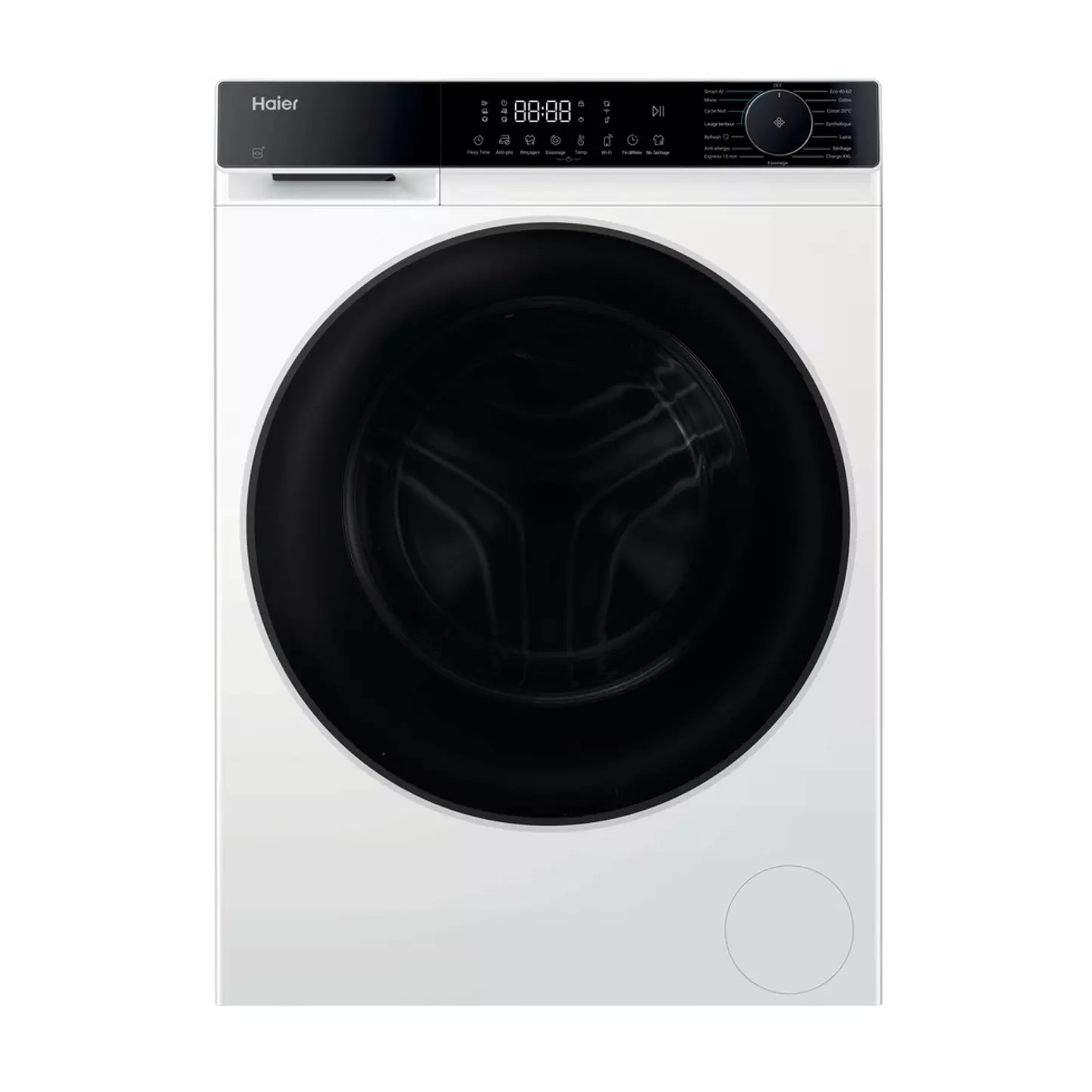Lave-linge séchant Haier HWD8BP14357NTUFR 8/5 kg | Nimestore