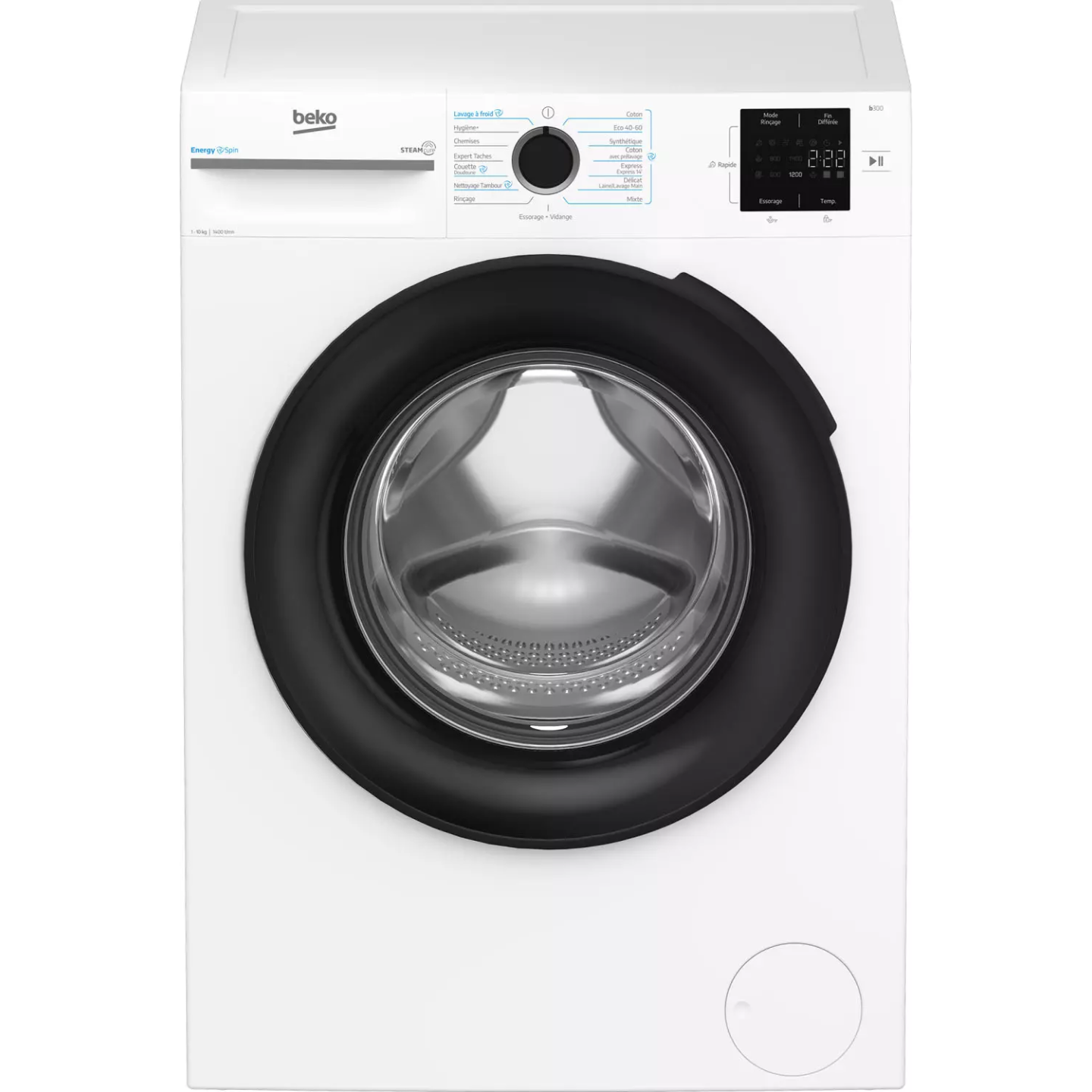 Lave-linge Beko BM34WFT310411 10 kg 1400 tr/min | Nimestore