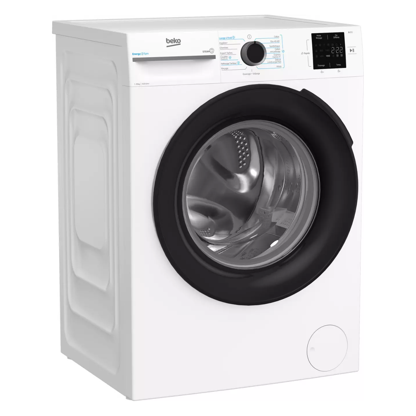 Lave-linge Beko BM34WFT310411 10 kg 1400 tr/min | Nimestore