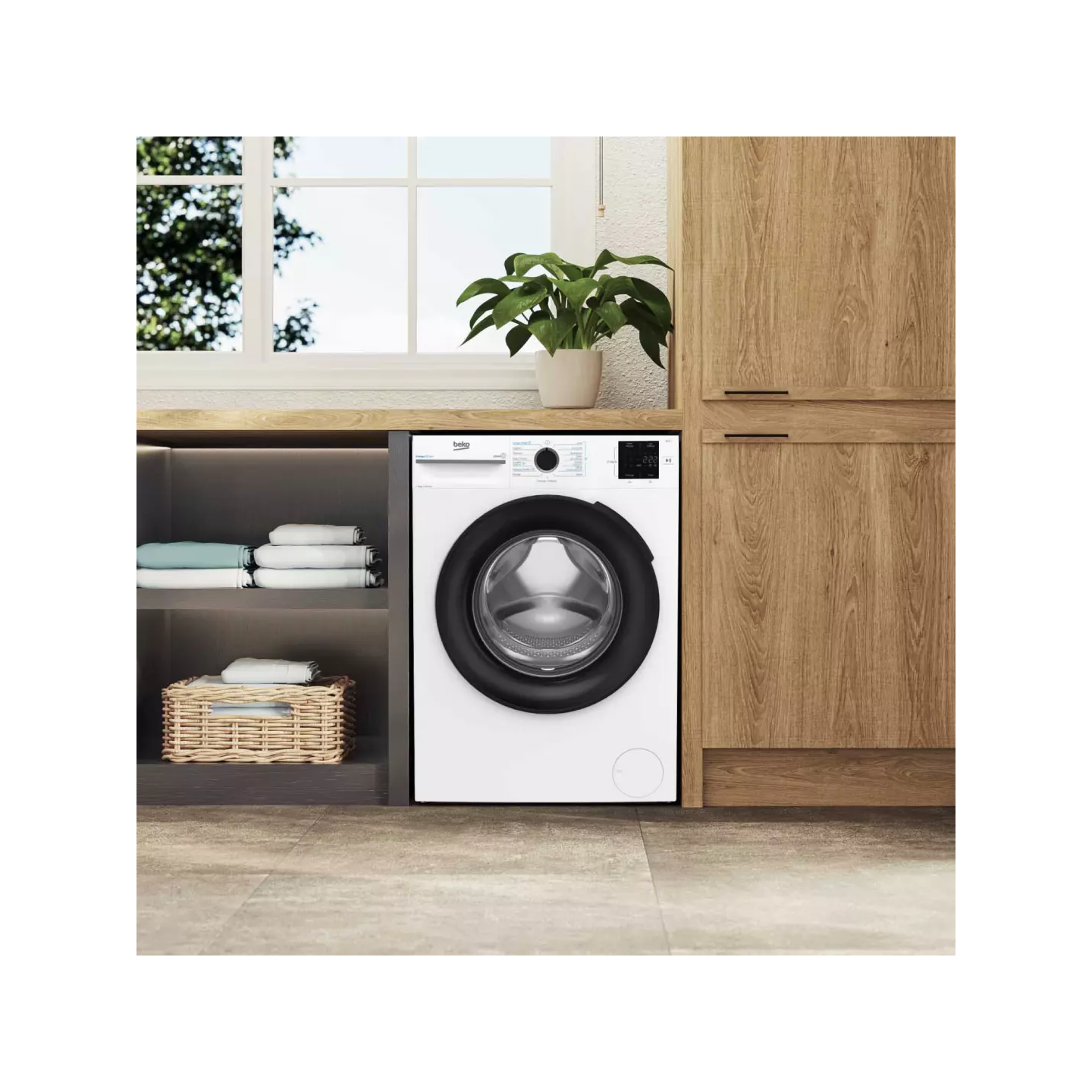 Lave-linge Beko BM34WFT310411 10 kg 1400 tr/min | Nimestore