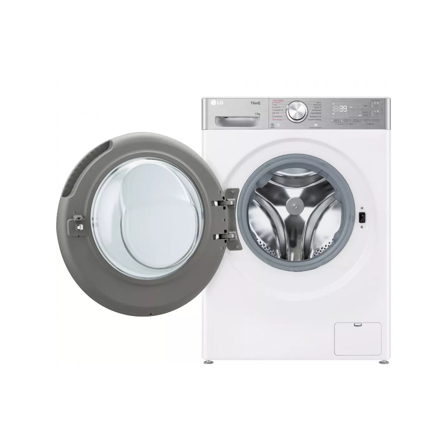 Lave-linge séchant LG F374R92WSTA 13/7 kg ezDispense | Nimestore