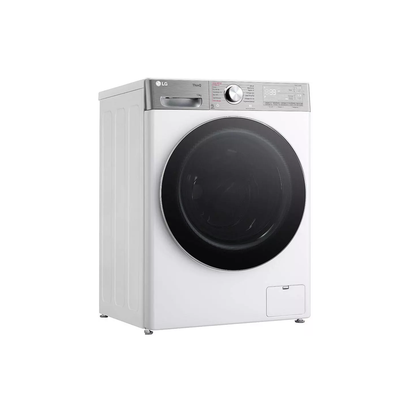 Lave-linge séchant LG F374R92WSTA 13/7 kg ezDispense | Nimestore