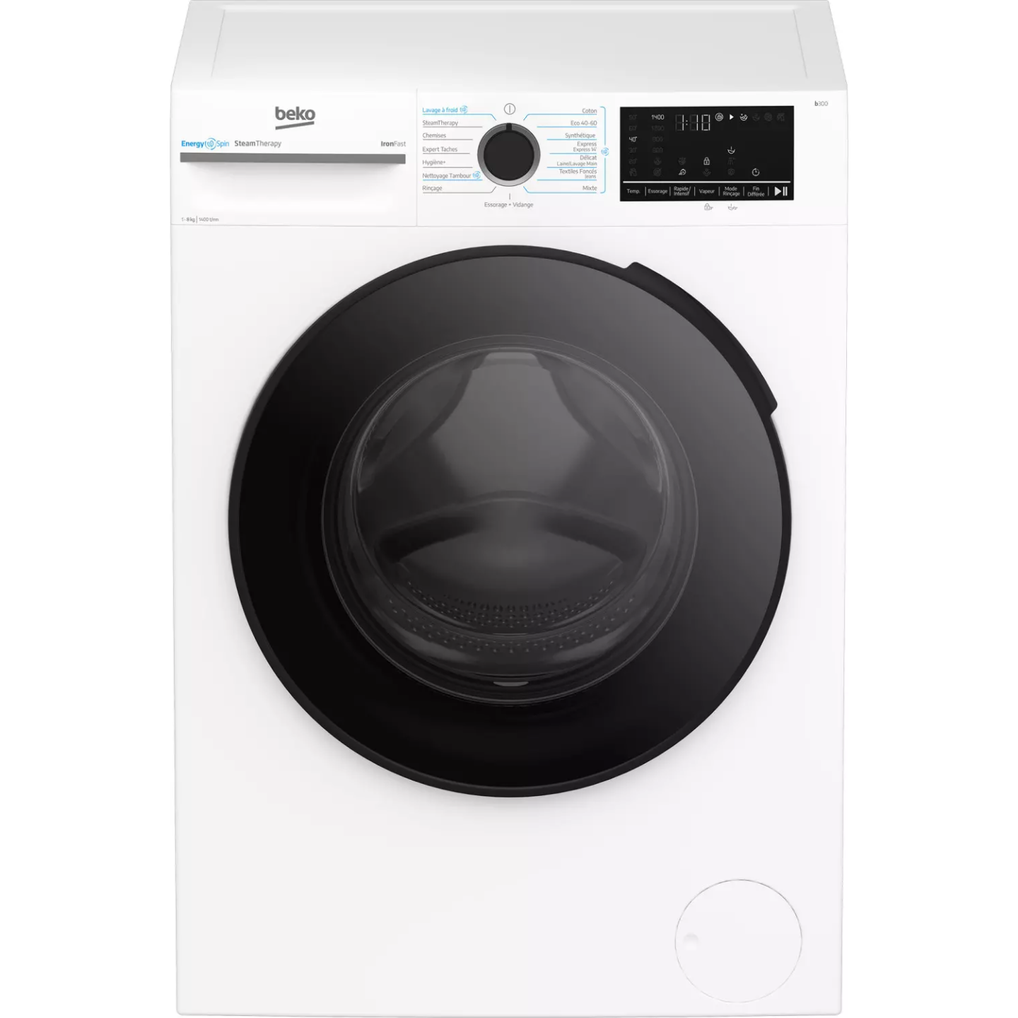Lave-linge Beko BM3WFT48451C 8 kg 1400 tr/min A-10% | Nimestore