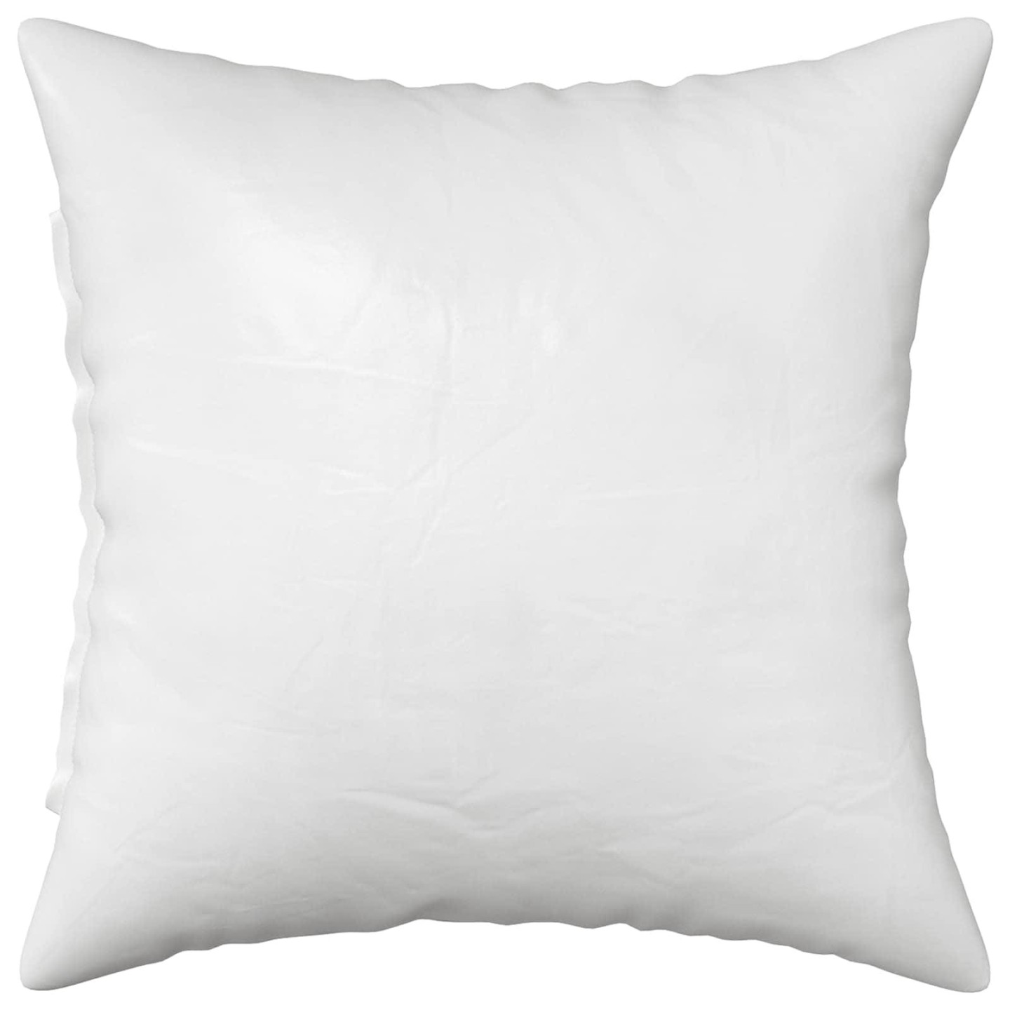 Coussin HOUTEN 2 pc Gris clair Fleece en microfibre