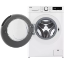 Lave-linge séchant LG F964R35WRS 9/6 kg AI Direct Drive | Nimestore