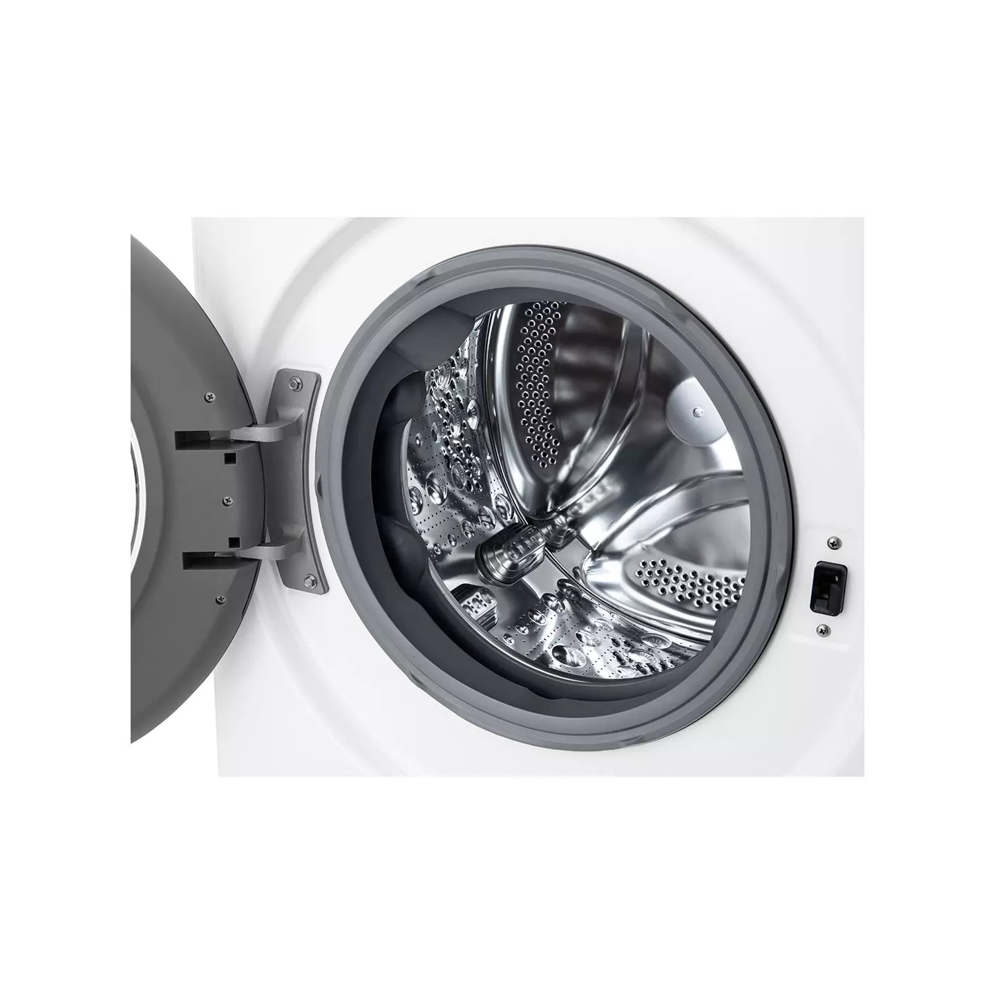 Lave-linge séchant LG F964R35WRS 9/6 kg AI Direct Drive | Nimestore