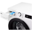 Lave-linge séchant LG F964R35WRS 9/6 kg AI Direct Drive | Nimestore