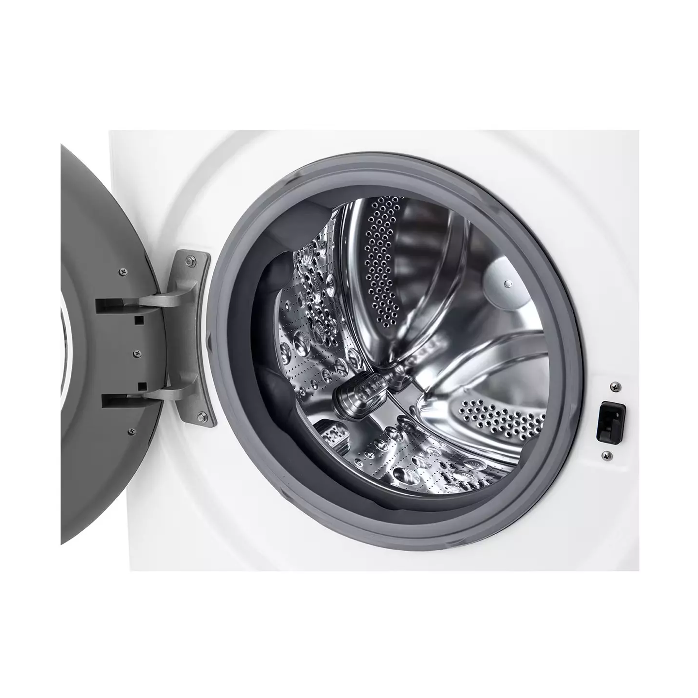 Lave-linge LG F34R50WHS 13 kg 1400 tr/min AI Direct Drive | Nimestore