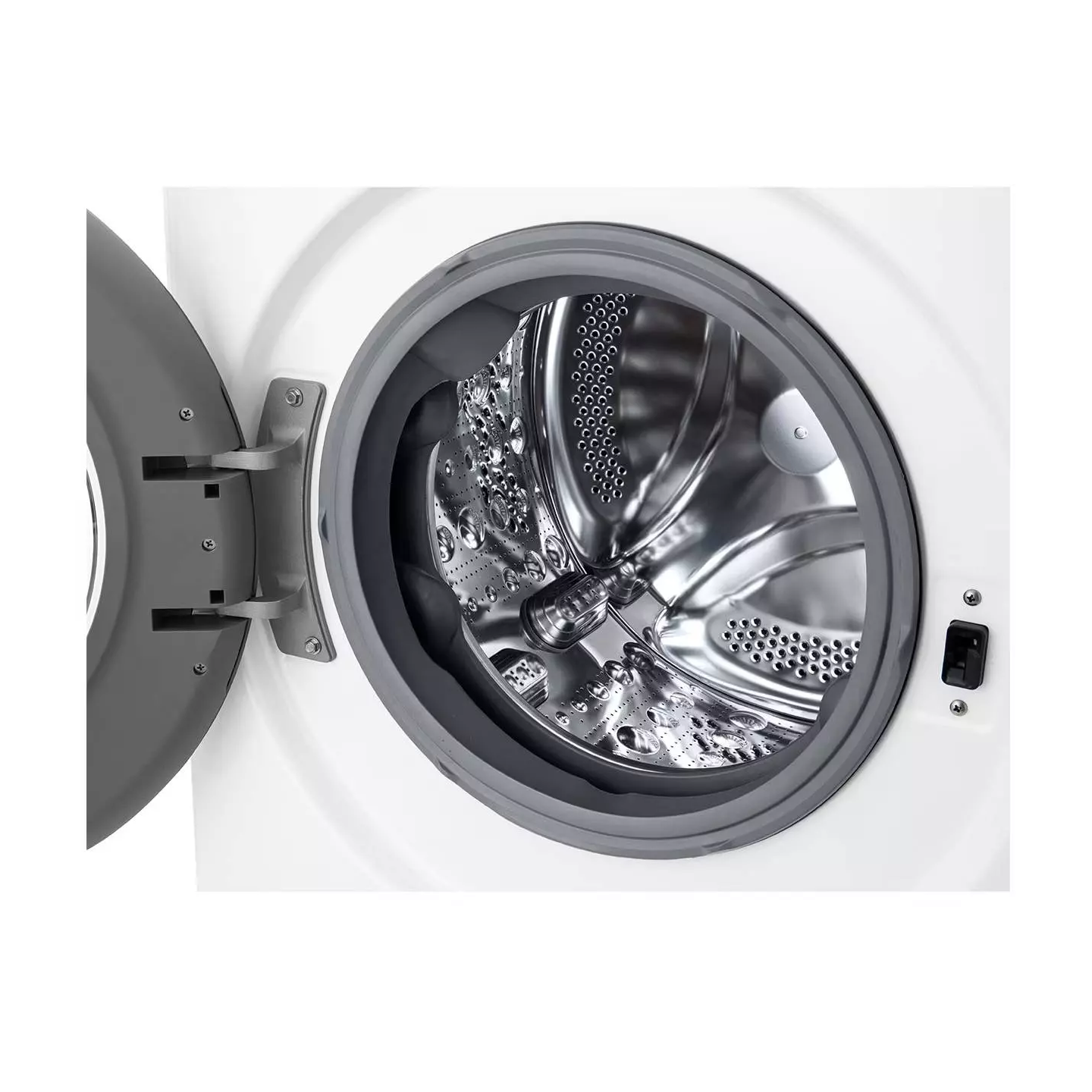 Lave-linge LG F14R33WHS 10 kg 1400 tr/min AI Direct Drive | Nimestore