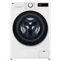 Lave-linge LG F94R50WHS 9 kg 1400 tr/min vapeur | Nimestore