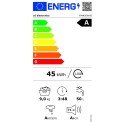 Lave-linge LG F94R50WHS 9 kg 1400 tr/min vapeur | Nimestore