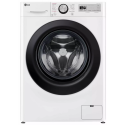 Lave-linge LG F14R15WHS 11 kg 1400 tr/min vapeur | Nimestore