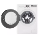 Lave-linge LG F14R15WHS 11 kg 1400 tr/min vapeur | Nimestore