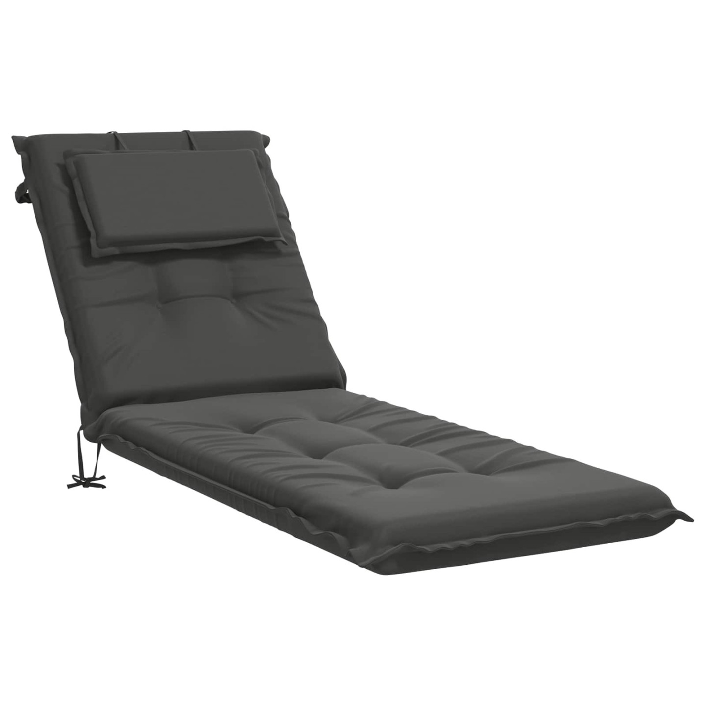 Coussin de transat GEMERT 100 % polyester Anthracite