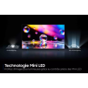 TV Mini LED Samsung TU43M74H 43" 4K Tizen | Nimestore