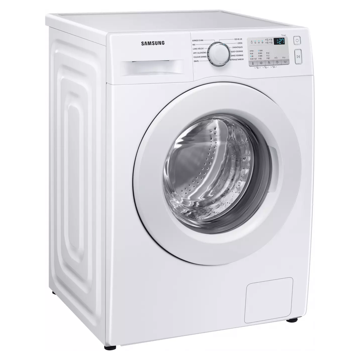 Lave-linge Samsung WW80T4020EH 8 kg 1200 tr/min | Nimestore