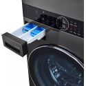 Colonne LG WashTower F761TOWERB2 17 kg / 16 kg | Nimestore