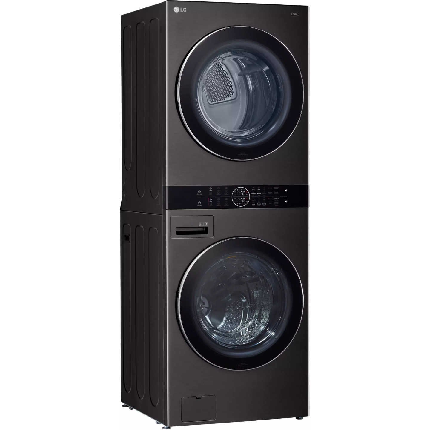 Colonne LG WashTower F761TOWERB2 17 kg / 16 kg | Nimestore