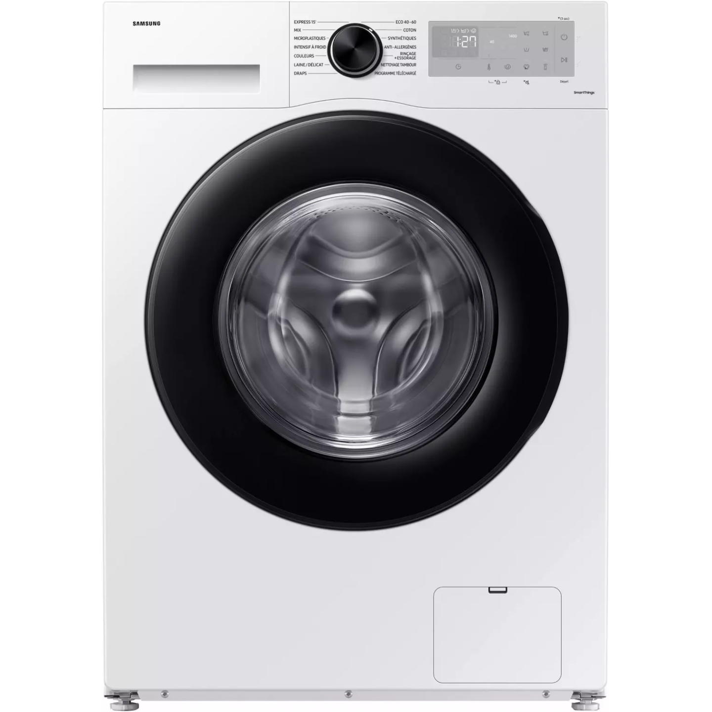 Lave-linge Samsung WW80CGC04DAH 8 kg Ecobubble | Nimestore