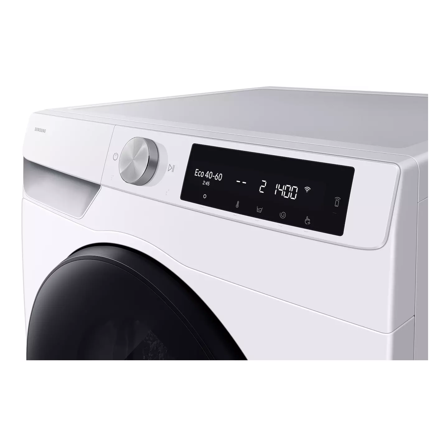 Lave-linge séchant Samsung WD10HG6U94BE 10/6 kg | Nimestore