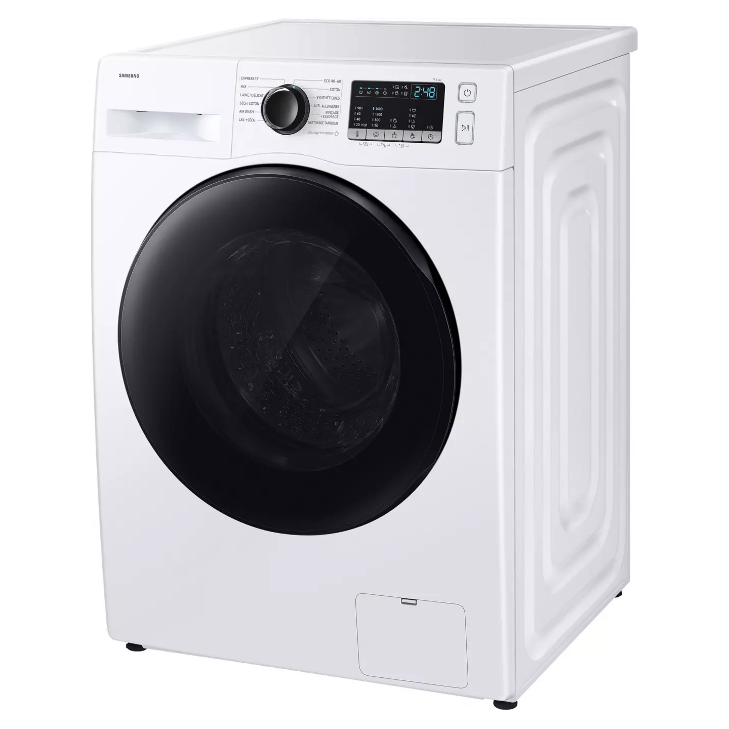 Lave-linge séchant Samsung WD80HG4U04BE 8/6 kg | Nimestore