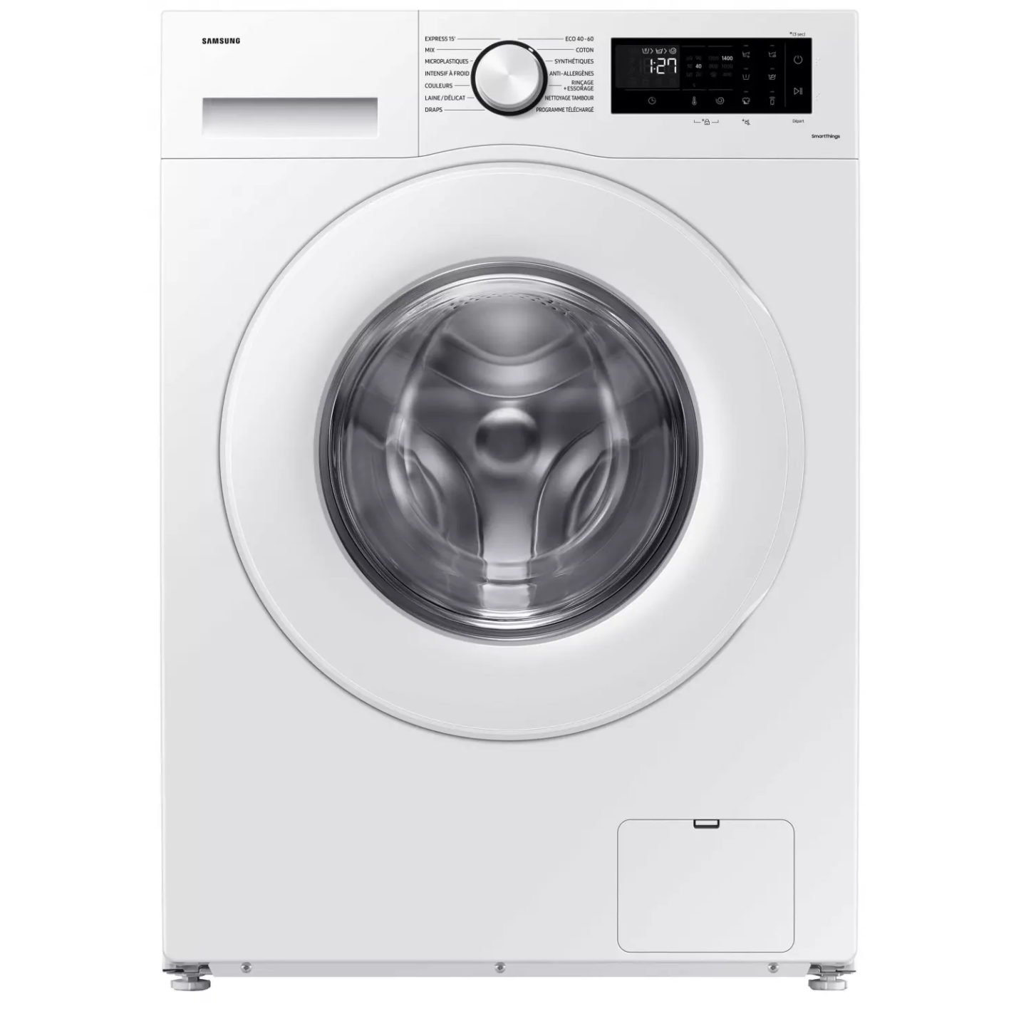 Lave-linge Samsung WW90CGC04DTE 9 kg ecobubble | Nimestore