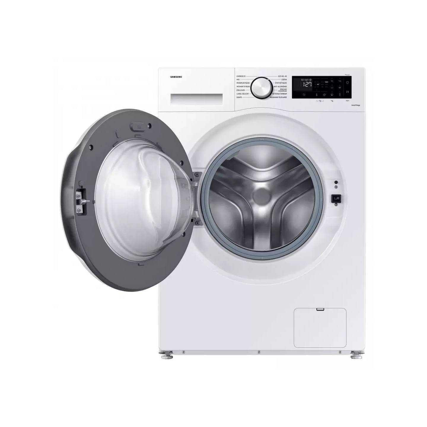 Lave-linge Samsung WW90CGC04DTE 9 kg ecobubble | Nimestore