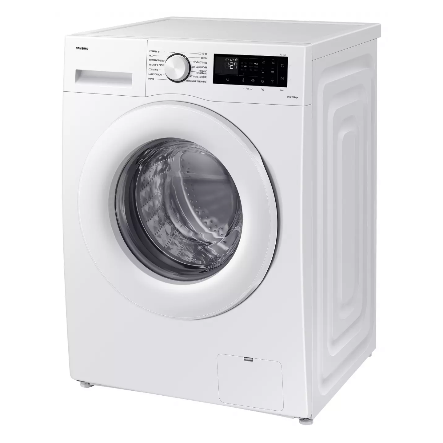 Lave-linge Samsung WW90CGC04DTE 9 kg ecobubble | Nimestore