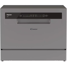 Candy Kompakt-Geschirrspüler CP6E51LS 6 Maßgedecke | Nimestore