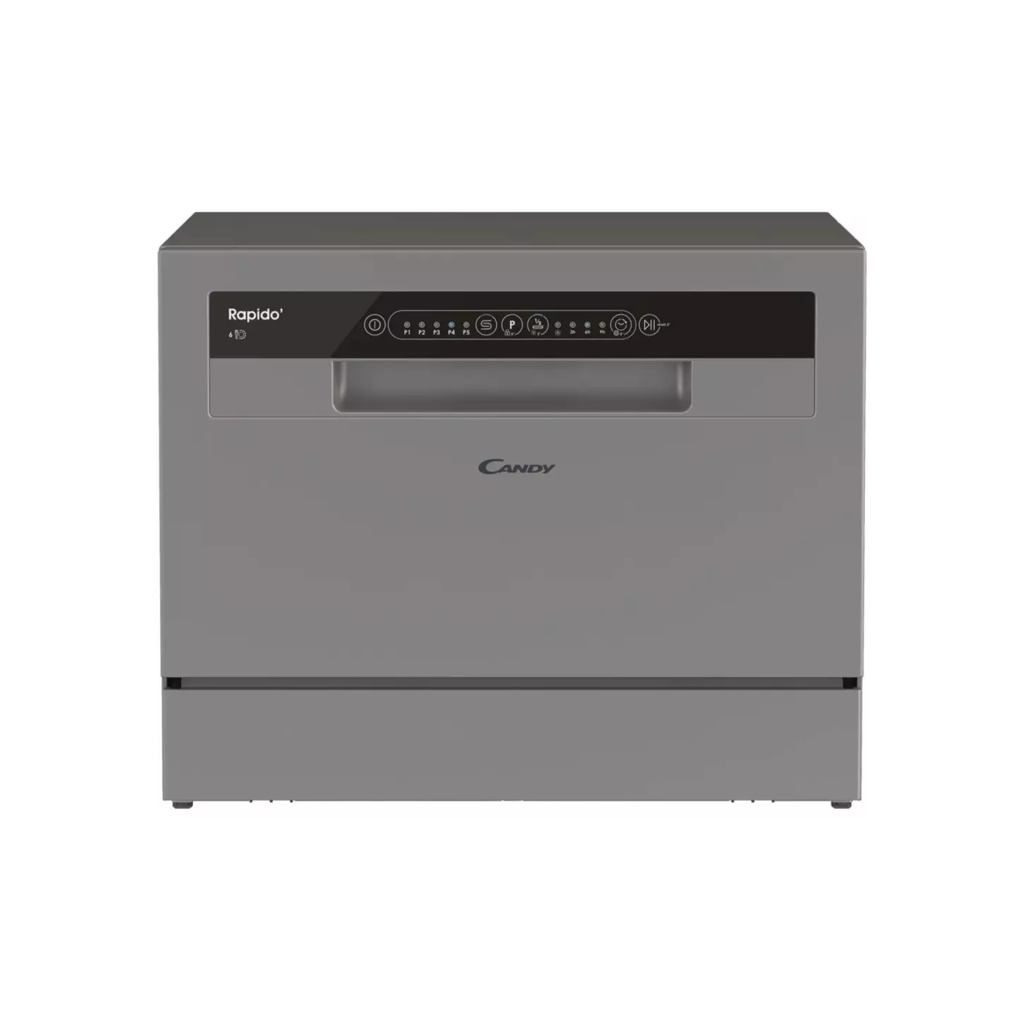 Lave-vaisselle compact Candy CP6E51LS 6 couverts | Nimestore
