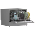 Lave-vaisselle compact Candy CP6E51LS 6 couverts | Nimestore