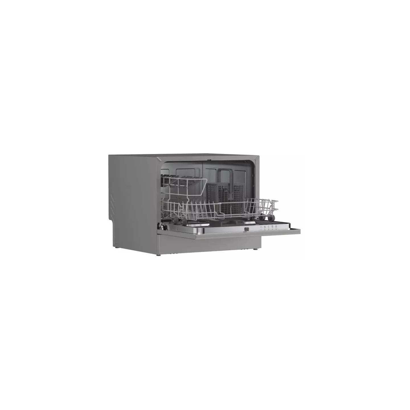Lave-vaisselle compact Candy CP6E51LS 6 couverts | Nimestore
