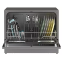 Lave-vaisselle compact Candy CP6E51LS 6 couverts | Nimestore