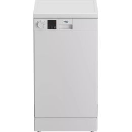 Beko Geschirrspüler DVS05030W 45 cm 10 Maßgedecke | Nimestore