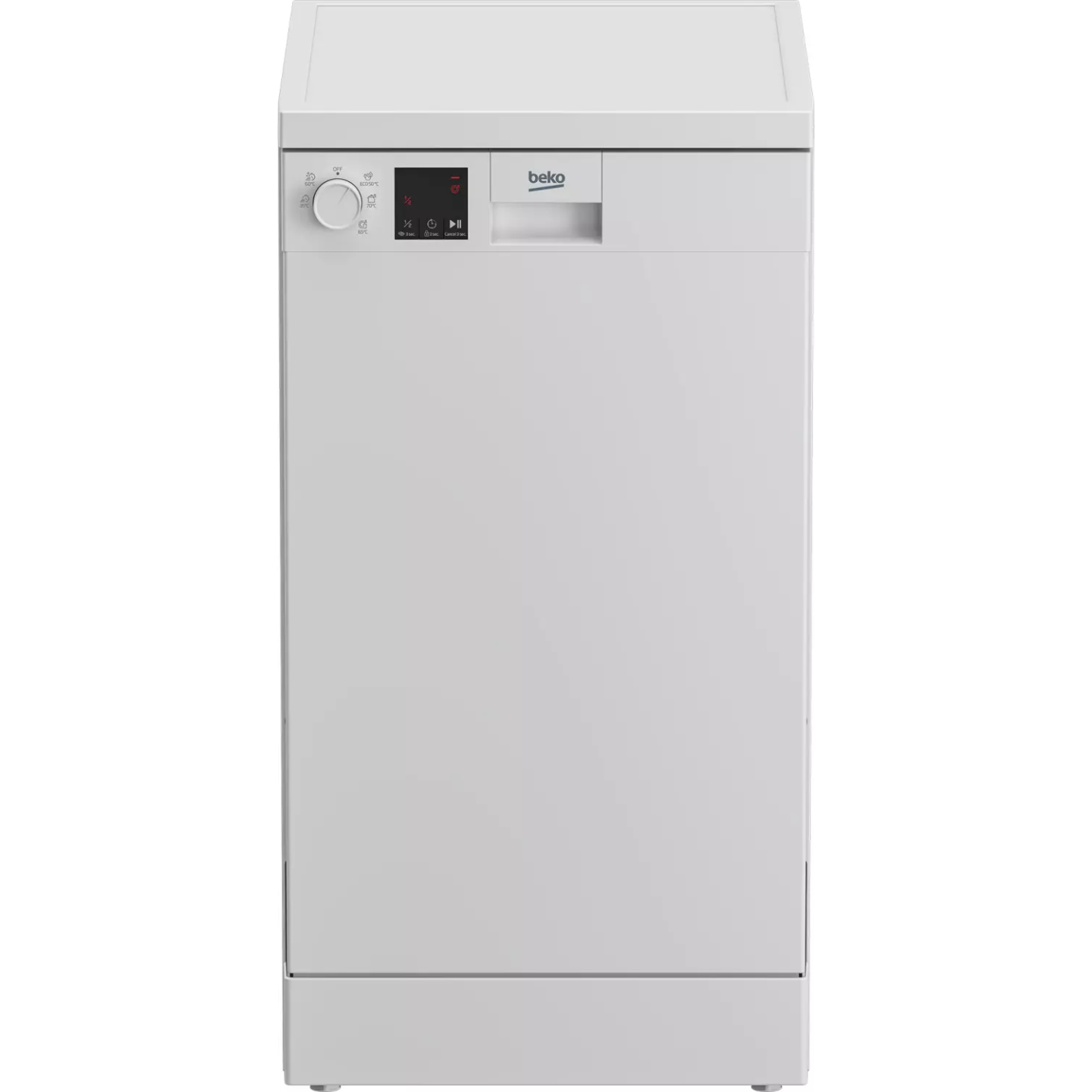Lave-vaisselle Beko DVS05030W 45 cm 10 couverts | Nimestore