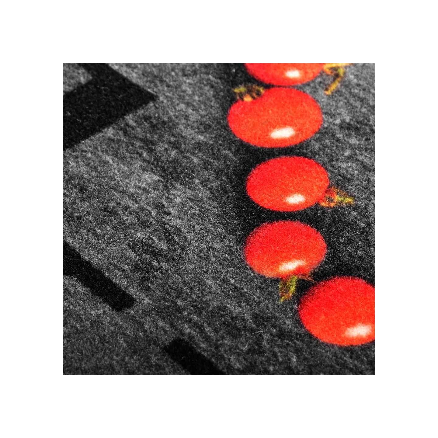 Tapis de sol de cuisine lavable Cooking 60x180 cm