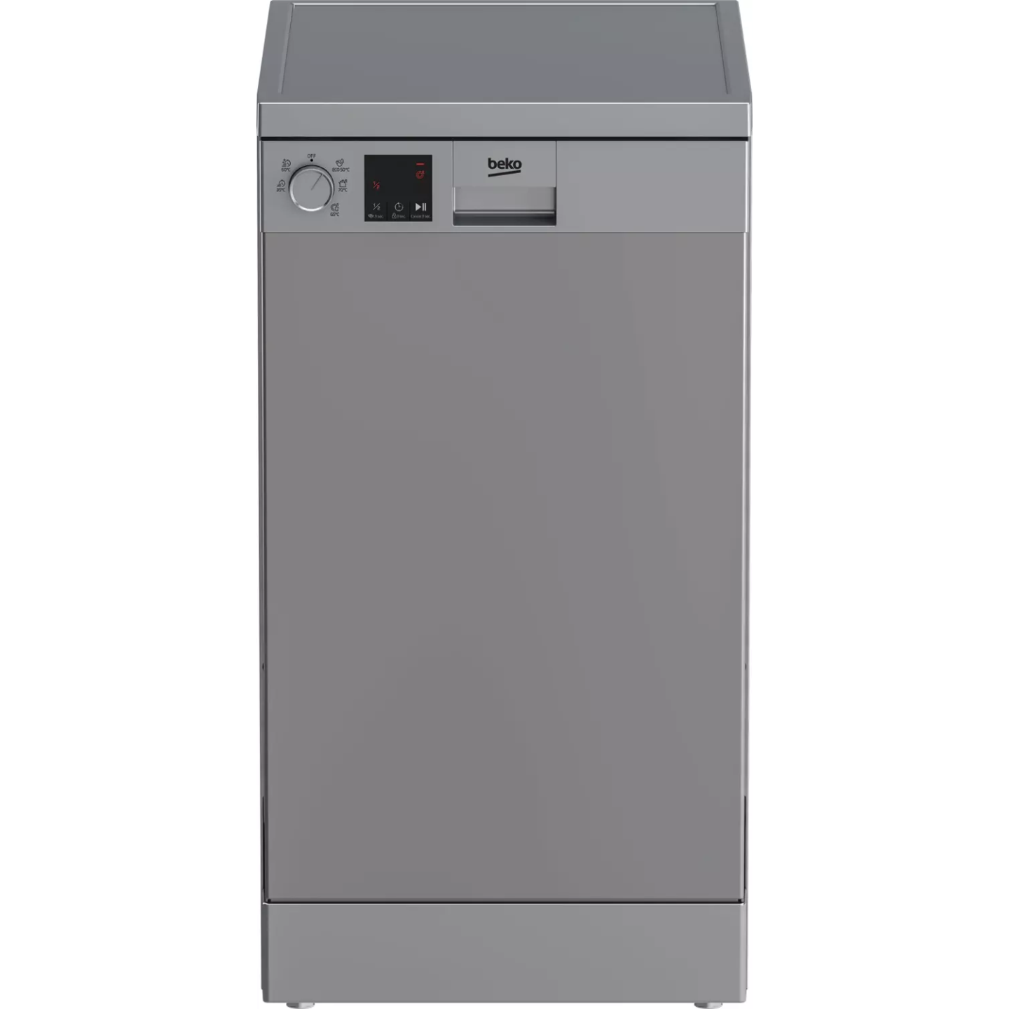 Lave-vaisselle Beko DVS05030S 45 cm 10 couverts | Nimestore