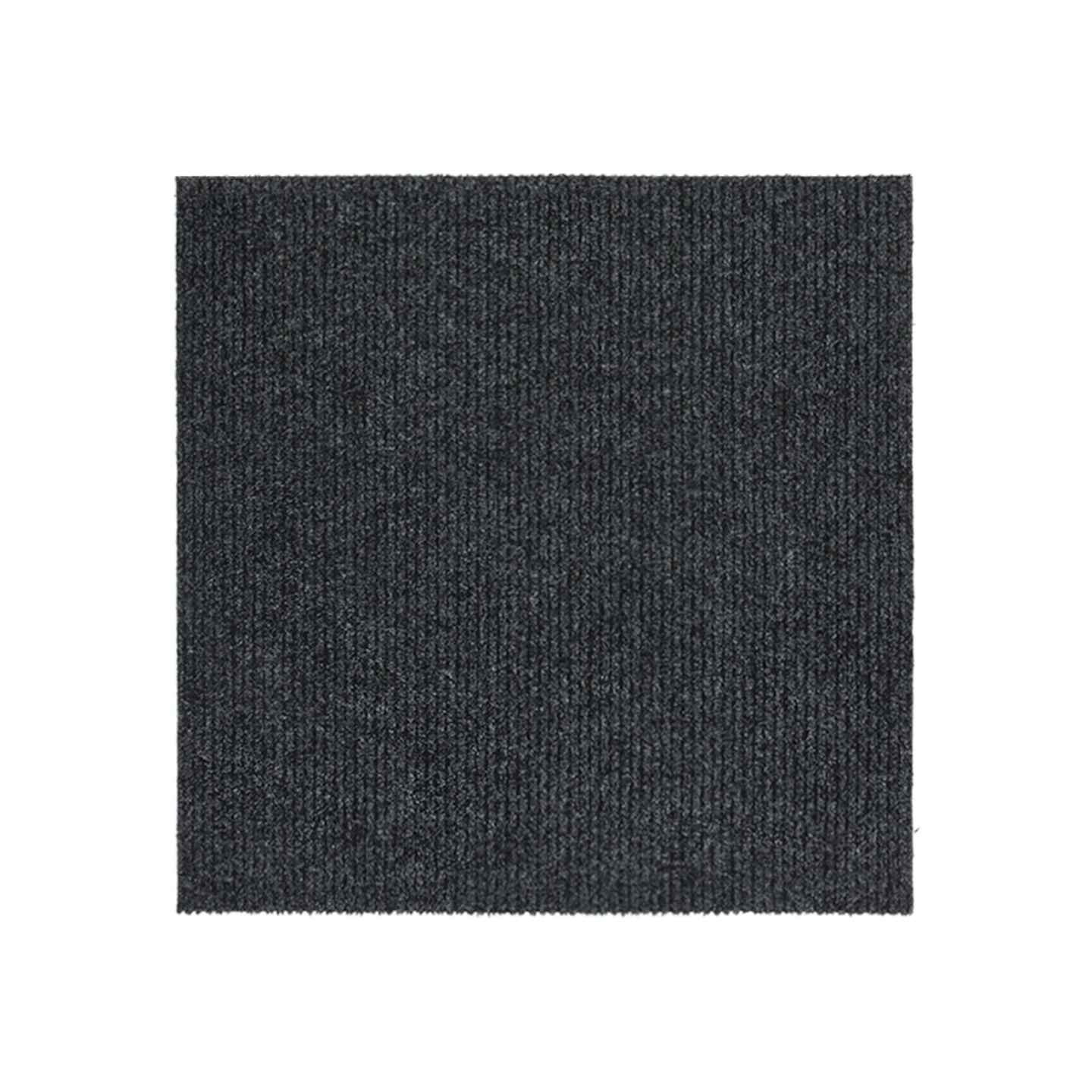 Tapis 100x100 cm Anthracite