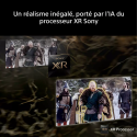 TV LED Sony BRAVIA 3 II K50XR35M2PB 50" 4K | Nimestore