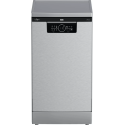 Lave-vaisselle Beko BDFS26040X 45 cm 10 couverts inox | Nimestore