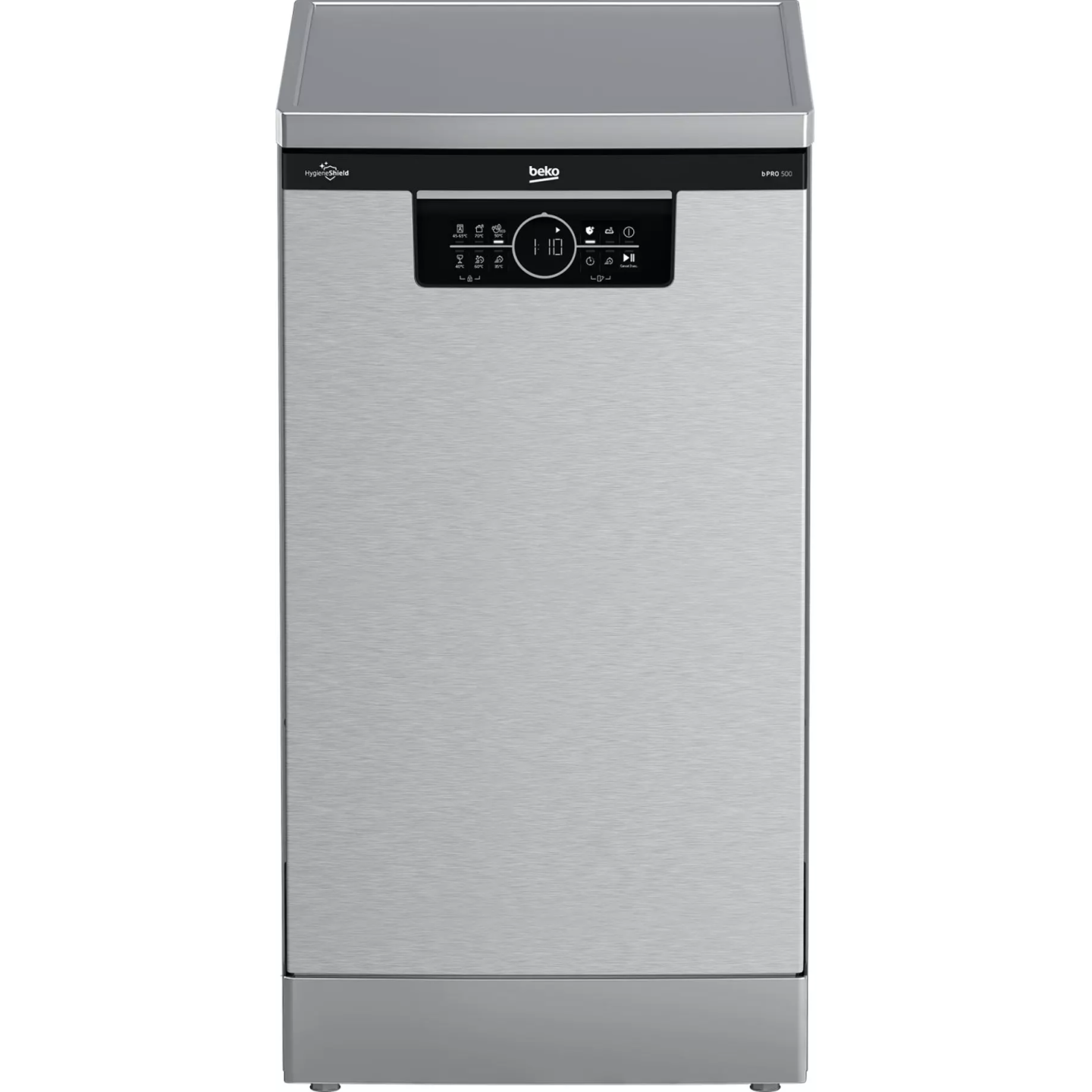 Lave-vaisselle Beko BDFS26040X 45 cm 10 couverts inox | Nimestore